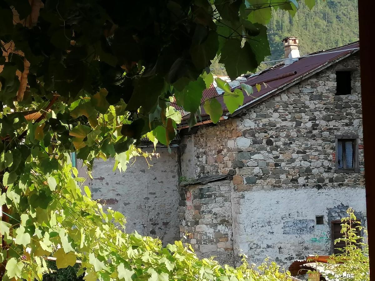 L'Inizio... Villa Val di Zoldo Exterior photo